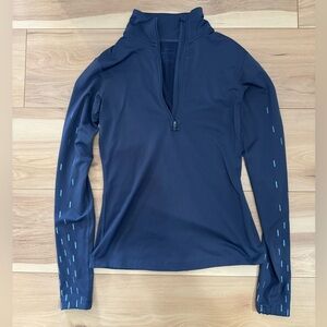 Nike Pro Dri-Fit 1/4 Zip - Women’s - Small